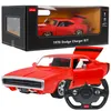 1970 Dodge Charger RT auto telecomandata 1:26 RASTAR RASTAR Anteprima dell’immagine prodotto 4