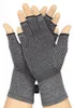 GO Medical Rheuma Handschuhe mit Silikon - L - Grau Produktbild-Vorschau 1