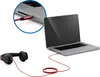 deleyCON 1,5m Nylon 3,5mm Klinke Audio Stereo AUX Kabel Produktbild-Vorschau 5