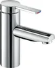 Keuco Plan Blue Einhebel-Waschtischarmatur 90 mm ohne Produktbild-Vorschau 3