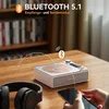 Tragbarer CD-Player, Bluetooth-CD-Player mit Fernbedienung, Produktbild-Vorschau 2