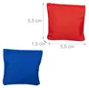 Relaxdays Cornhole Wurfspiel, 10 Bean Bags, Sackloch Spiel, Produktbild-Vorschau 6