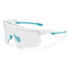 ROCKBROS Lunettes de vélo Photochrome Lunettes de soleil Voir les images du produit 1