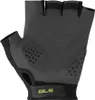 ALÉ Fingerlose Fahrradhandschuhe - COMFORTS - Grau/Gelb S Produktbild-Vorschau 4