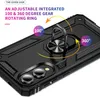 Samsung Galaxy S25 Edge Hülle - Coverup Armor Ring Ständer Produktbild-Vorschau 7