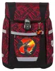 McNeill Schulranzen Tenero Schoolbag Set 5-teilig Zack Produktbild-Vorschau 1
