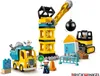 LEGO® DUPLO® 10932 Chantier de construction avec boule de Voir les images du produit 28