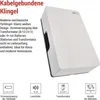 Draht-Türklingel P57102 Podgląd zdjęcia produktu