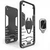 A disassembled phone case and a ring holder are shown against a white background. Produktbild-Vorschau