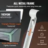 VEVOR Growbox 122 x 61 x 183 cm Szklarnia wykonana z 22 mm Podgląd zdjęcia produktu 3