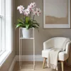 FRAMADO, Pflanzenständer Filo, Metallregal, Blumenständer, Produktbild-Vorschau 3