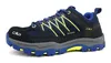 CMP Rigel Low Waterproof Kinder Outdoor Schuhe blau EU 31 Produktbild-Vorschau 5