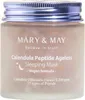 Mary&May Calendula Peptide Ageless Sleeping Mask 110g - Produktbild-Vorschau 1