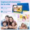 Kinder Tablet 10Zoll, Android 16, 24(3+21) GB RAM, 64 GB Produktbild-Vorschau 6