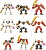 LEGO Ninjago Sora Elemental Tech Robot - 71807 Voir les images du produit 23