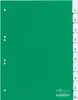 Durable Register A4 hoch, 10-tlg., 215 mm, 297 mm Produktbild-Vorschau 1