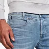 G-star D-staq 5 Pocket Slim Jeans Blau 36 / 34 Herren Blau Produktbild-Vorschau 6