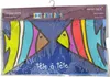 Tischset Platzmatte Fisch - bunte Fische 2 teilig - Produktbild-Vorschau 2