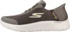 SKECHERS Go Walk Hands Up Schuhe Herren braun 47 Produktbild-Vorschau 26
