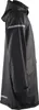 BLAKLÄDER® uni Regenjacke 4301 schwarz Größe 3XL Produktbild-Vorschau 3