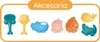 WOOPIE Set di sabbia 3in1 Valigia per cani + Giocattolo Anteprima dell’immagine prodotto 10