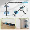 Multifunctionele, opvouwbare buikspiertrainer – Productafbeelding-voorbeeld 12