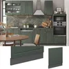 Frontpaneel Vicco Fame-Line Groen-Goud Landhuis 60 cm Productafbeelding-voorbeeld 4