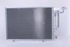 NISSENS 940500 Kondensator Klimaanlage für FORD Fiesta Mk6 Produktbild-Vorschau 1