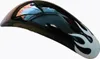 Verkleidungs SET schwarz weiss Mini Cross 49 ccm Dirt Bike Produktbild-Vorschau 2