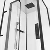 Dusche Komplett MARWELL Komplettdusche Fertigdusche White Náhled obrázku produktu 2