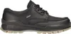 A side view of a black Ecco Track 25 men's shoe. Produktbild-Vorschau