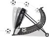 EXIT Odrazová stěna na fotbal 124 x 90 cm, Tchoukbal, Náhled obrázku produktu 6