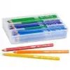 Barevné tužky Primo Jumbo, Ø 5,5 mm, 120 kusů (10 x 12 Náhled obrázku produktu 3