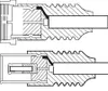 Goobay 11830 SAT/Antennen Adapterkabel ( Koax-Buchse Produktbild-Vorschau 4