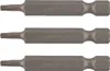 Makita® Zubehör T10 Bits 50 mm 3er Pack - B-25373 Produktbild-Vorschau 1