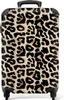 NoBoringSuitcases.com - Koffer Frauen - Panther Druck - Produktbild-Vorschau 1