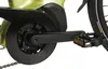 Close-up view of the crankset and chainring of an electric bicycle. Náhľad obrázku produktu