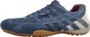 Geox Snake Original Herrenschuhe sportlicher Schnürer Blau Produktbild-Vorschau 13