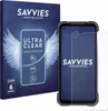 6x Für Doogee S97 Pro Schutzfolie Savvies Displayschutz Produktbild-Vorschau 1