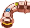 15mm Bogen 90° I/I Kombifitting Frabo DVGW Náhľad obrázku produktu 1