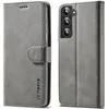 Pouzdro pro Samsung Galaxy S22 5G, kožené flipové pouzdro s Náhled obrázku produktu 1