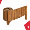 KOTARBAU® Beeteinfassung 110x15cm Rollborder Flexible Produktbild-Vorschau 6