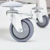 Carrello di servizio con due ripiani A' 800X500 Mm, senza Anteprima dell’immagine prodotto 3