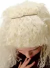WIG ME UP Perücke Hellblond Krepplocken Tolle PT0030-K613 Produktbild-Vorschau 2