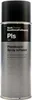 A spray can of Koch Chemie Plastiklack-Spray Schwarz. Produktbild-Vorschau