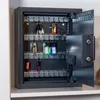 Schlüsseltresor mit Elektronikschloss & 30 Haken, 30x28x10 Produktbild-Vorschau 6