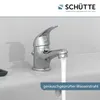 SCHÜTTE ATHOS PLUS, Waschtischarmatur mit Zugstange, Produktbild-Vorschau 7