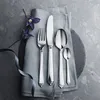 Georg Jensen - Set di posate Pyramid da 24 pezzi per 6 Anteprima dell’immagine prodotto 1