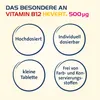 Vitamin B12 Hevert, 500 µg, tablety, 60 tablet Náhled obrázku produktu 4