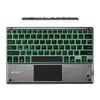 SUBBLIM TECLADO SMART BACKLIT TOUCHPAD BLUETOOTH GREY, Náhled obrázku produktu 7